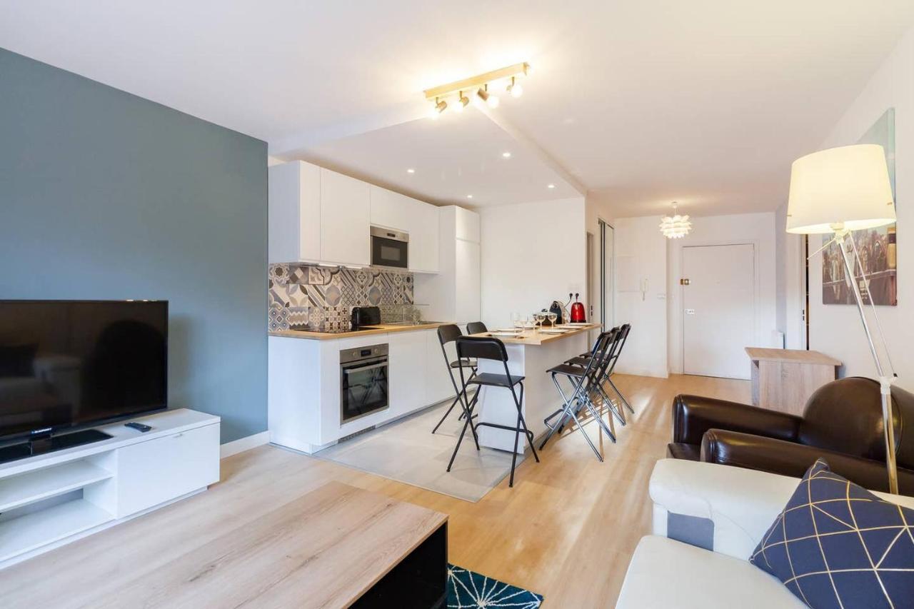Apartamento 2 Terrasse Parking Centre Gare Toulouse