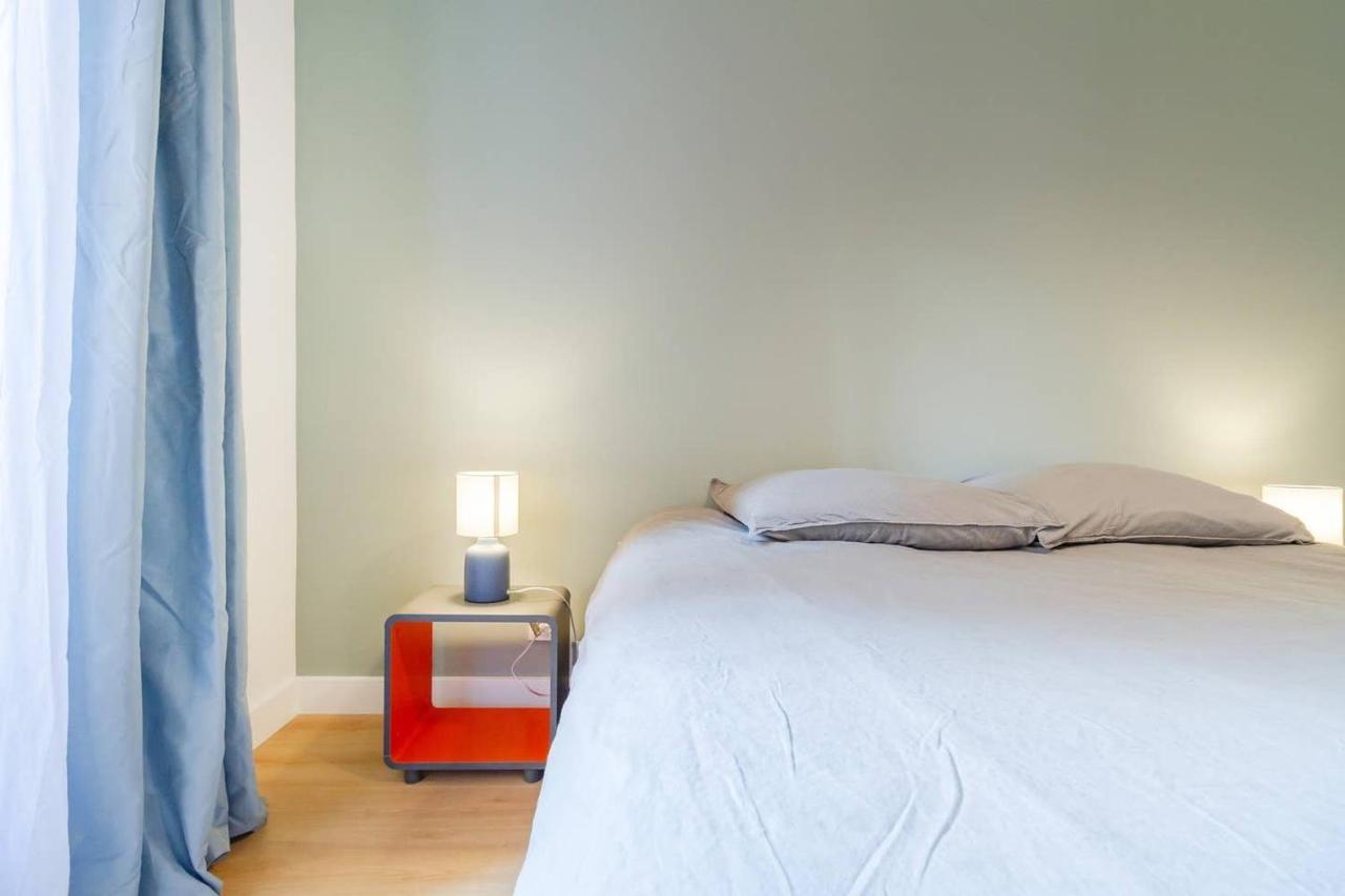 2 Terrasse Parking Centre Gare Apartamento