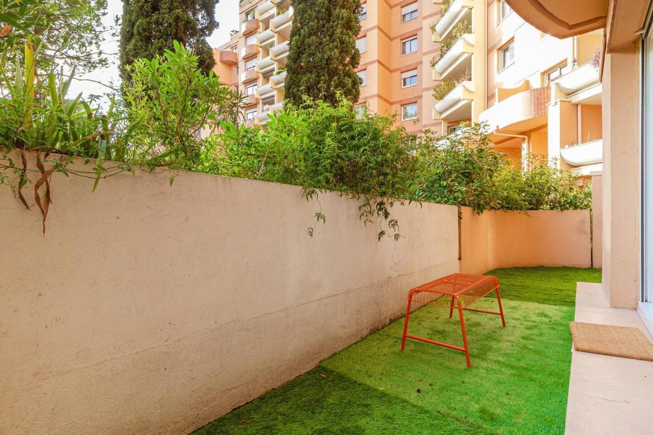 Apartamento 2 Terrasse Parking Centre Gare Toulouse