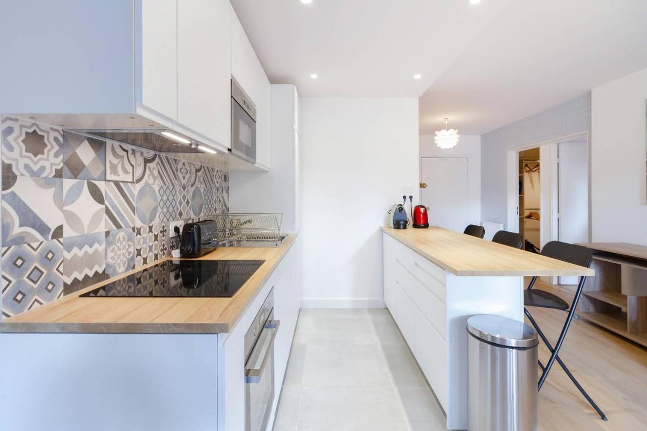 2 Terrasse Parking Centre Gare Apartamento Toulouse